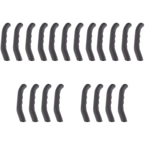 4 szt. Pokrowce dźwigni hamulca rowerowego Silikonowe osłony uchwytu hamulcowego Rower Osłona dźwigni hamulca - Zdjęcie 14 z 14