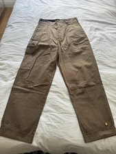 032c Khaki Cargo Pants Size Medium 48