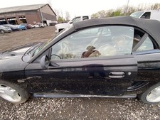 1995 Ford Mustang Front Left LH Door Assembly Electric Front