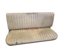 Front Bench Seat Fits 1987 Chevrolet Pickup 654060 Front Bench Seat Fits 1987 Chevrolet Pickup 654060