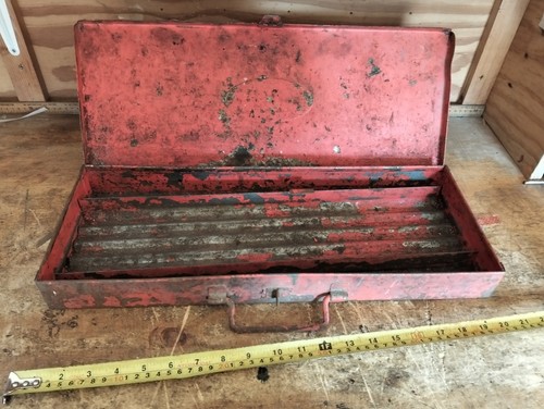 Juego de enchufes vacíos Britool caja grande - Imagen 1 de 4
