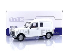 SOLIDO 1/18 - RENAULT 4LF4 - 1975 S1802208