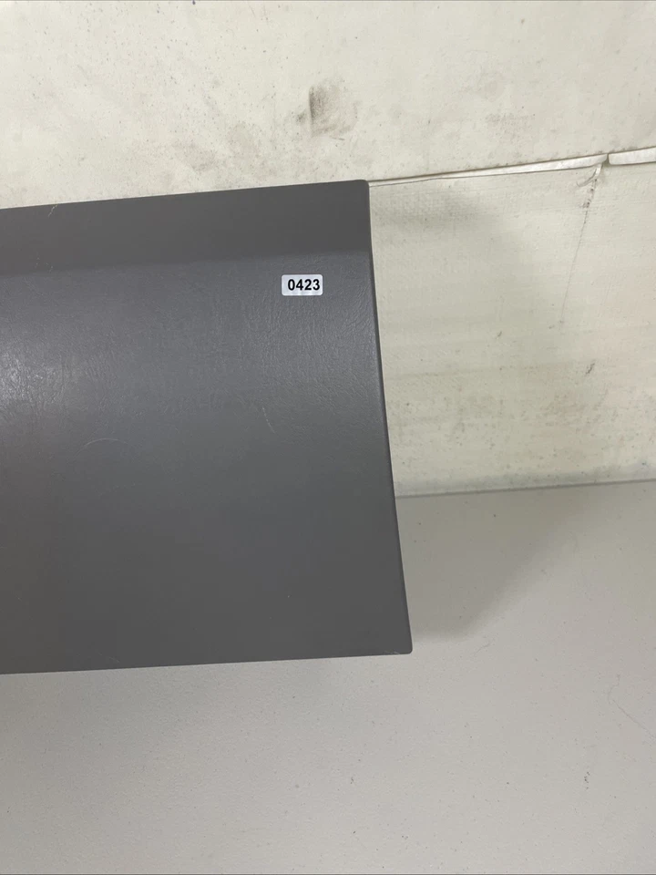 03-09 Toyota 4Runner tablero delantero guantera compartimento de almacenamiento gris 55550-35060 Foto 4 de 4