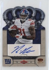 2012 Crown Royale Rookie Signatures 36/99 Adrien Robinson #2 Auto 0v0