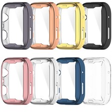 Protective Case Cover Watch Case Full Cover TPU for Huawei Watch Fit 4Pro