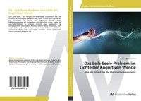 Robert Ehrenleitner | Das Leib-Seele-Problem Im Lichte Der Kognitiven Wende