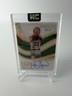 Larry Bird 2022 Immaculate #SCS-LBI Scorers Club Signatures - Gold /10 RAW