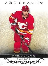 2021-22 Upper Deck Artifacts - Mark Giordano #63