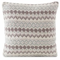Kissenbezug KissenhüLle Mit ReißVerschluss Quadratisch Beige Creme 45X45 Cm Deko