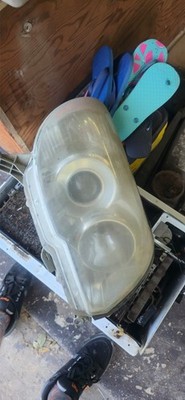 toyota 4runner Headlight TYC 20-6761-01