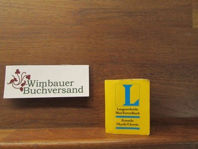 Formeln Physik, Chemie