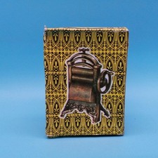 Vintage PLAY/ME Spain Die Cast Metal Miniature Stove