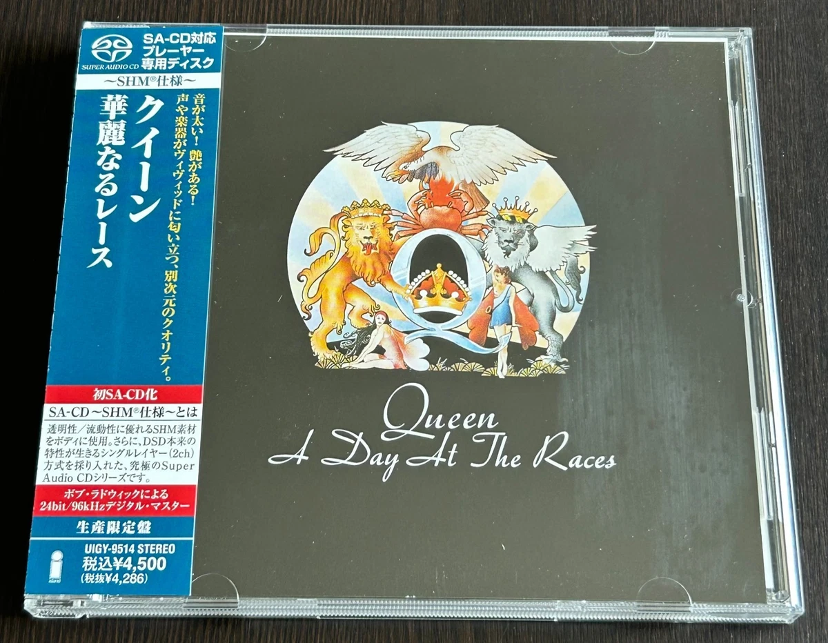 Queen SACD Music CDs for sale | eBay