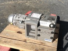 Becker Vaccum Pump KVT 3.60 with Weg Electric Motor
