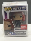 Funko Pop! Marvel Studios: What If...? - Post-Apocalyptic Black Widow #894 - CC