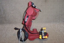 Chicago Electric Chainsaw Chain Sharpener 1/4" & 3/8" Pitch Chains 1/8" Disc