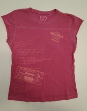 Hard Rock Cafe Shirt Damen Berlin