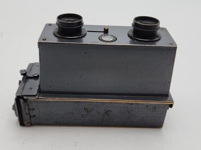 Rare Early Verascope Brevete S.G.D.G. Richard Frères RF Paris