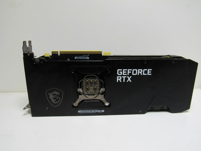 MSI GeForce RTX 3080 Ventus 3X 10G OC