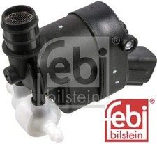 febi bilstein 183275 Waschwasserpumpe für Scheibenreinigung Wischerpumpe 