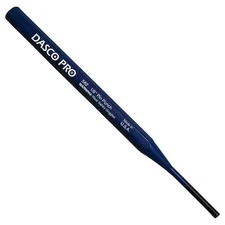 Dasco Pro 582 Pin Punch, 1/8 Tip X 5-1/2" L