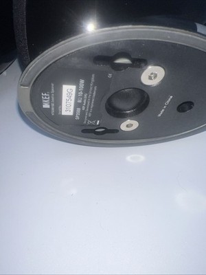 KEF HTS 3001SE Satellite speakers - Tangerine Tweeter SP3588 | eBay