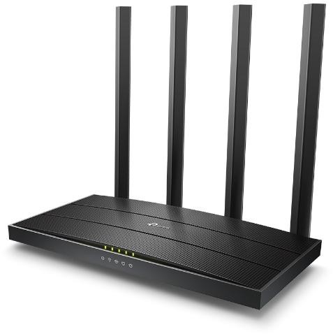 TP-Link Archer C80 AC1900 Router Gaming MU-MIMO 3x3 Gigabit