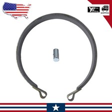 Go Kart Mini Bike 6" Brake Band  Pin for 6 inch Go-Cart ATV Minibike Brake Drum