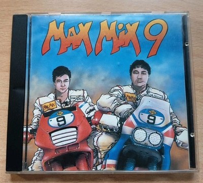 Max Mix 9       ( Wie Deep Dance )