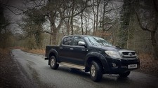 Toyota Hilux 2.5