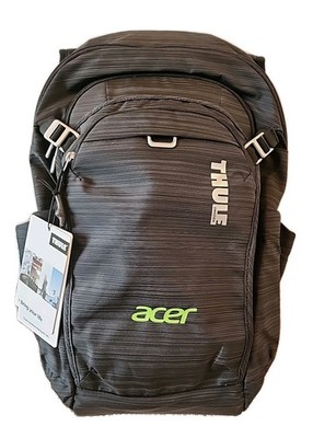 Thule Construct Backpack 24L Laptop Bag 15.6 Storage Travel Hiking 3204167 Monog