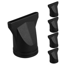 5 Pcs Hair Dryer Nozzle Attachment Curly Drying Tools Blower Attachments
