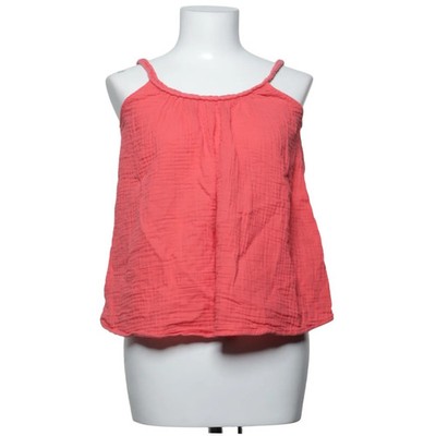 Universal Thread, Tank­top, Größe: XS, Rot, Recycelte Baumwolle, Damen #y98