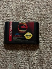 Mortal Kombat (Sega Genesis, 1993)