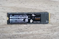 WD Black SN850 2TB M.2 2280 PCIe Gen4 NVMe Internal SSD WDS200T1X0E