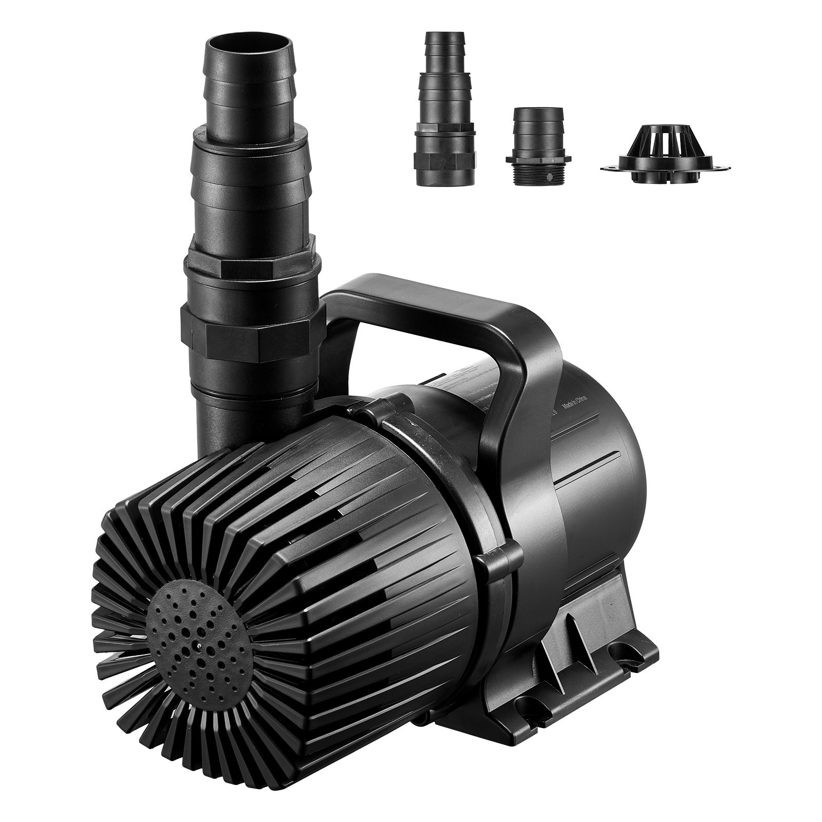 Submersible Water Pump, 280W 4500GPH, Aquarium Return Pump with 16.4 ft Lift Hei