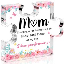 Gifts for Mom, Mothers Day from Husband Daughter Son, Birthday Women Wife Gifts.
