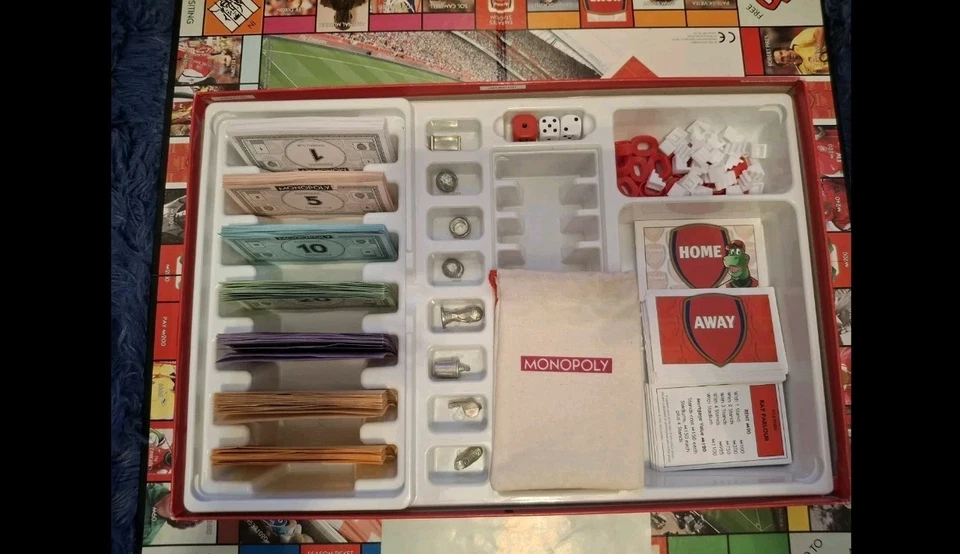 Hasbro Monopoly Arsenal Edition - Image 3 of 4