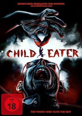 Child Eater - DVD