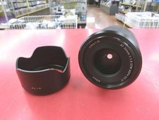 VILTROX Lens AF 50MM F1.8 FPS Used