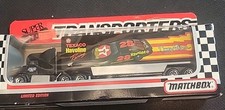 1992 Matchbox Superstars Davey Allison 28 Transport