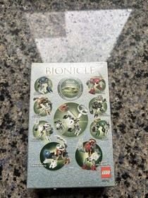 LEGO BIONICLE: Rahaga Kualus (4870) New Factory Sealed NIB Mint Conditon