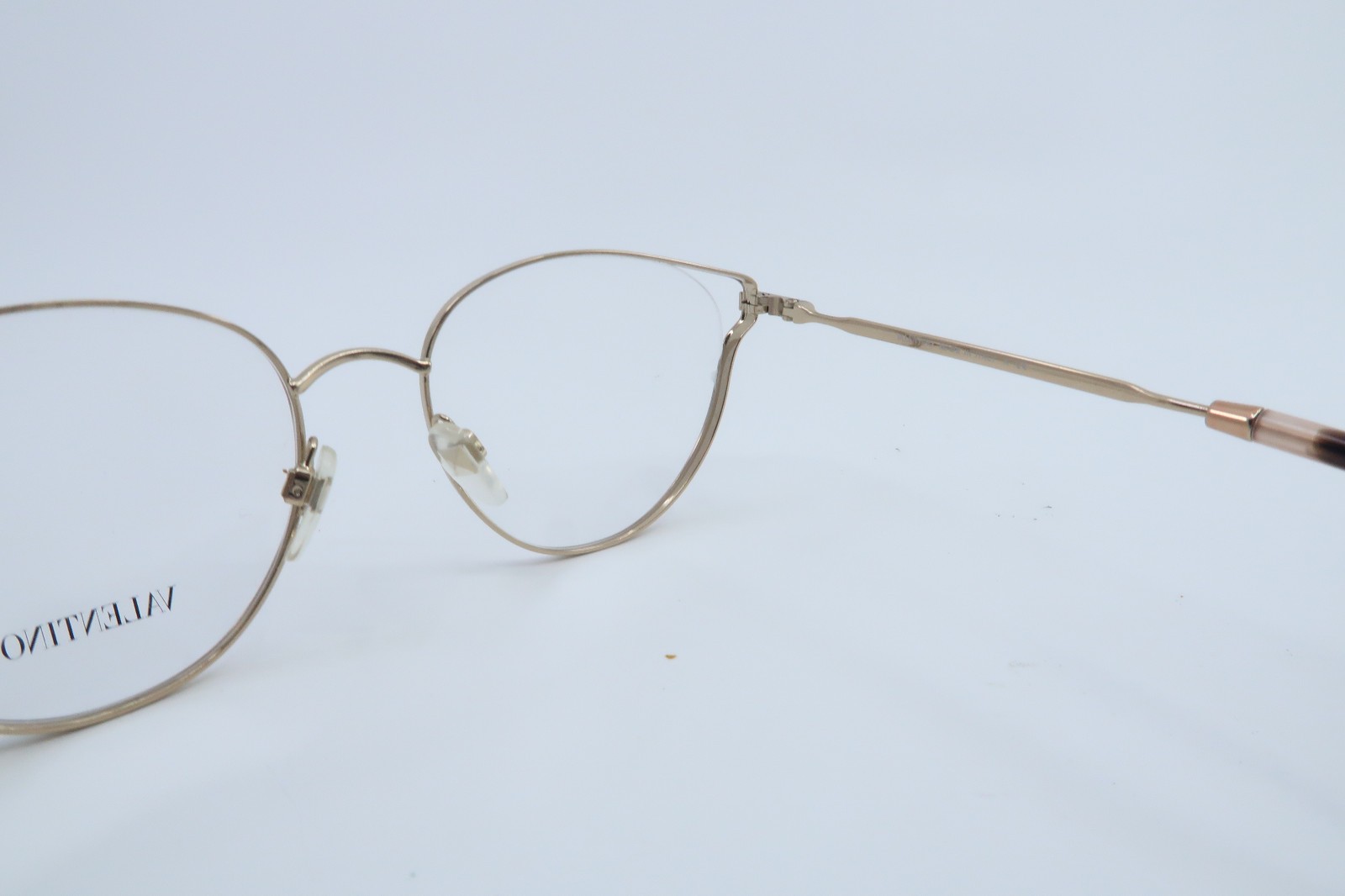 VALENTINO eyeglasses frames made in Italy VA1009 3030 size 51-17 Unworn NOS thumbnail 5