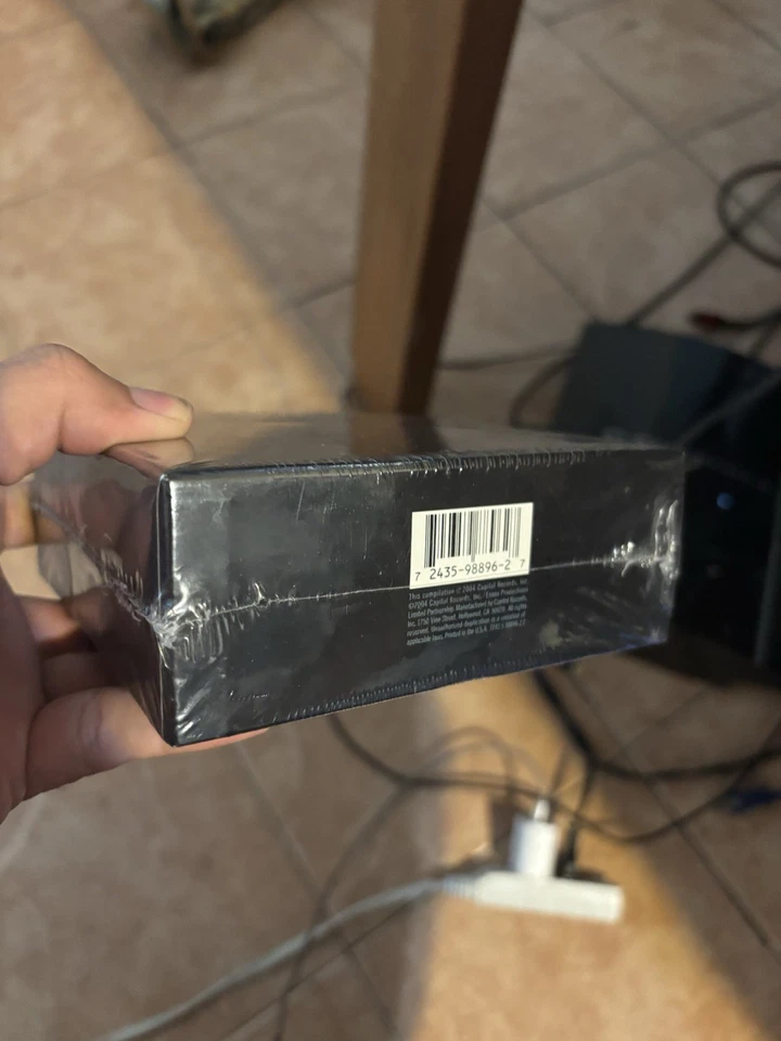 Frank Sinatra Capitol Records Concept Albums Box Set Complete 14 CDs Brand New - Image 3 of 4