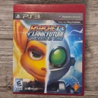 Ratchet & Clank Future A Crack in Time PlayStation 3(PS3) CIB Tested/Working