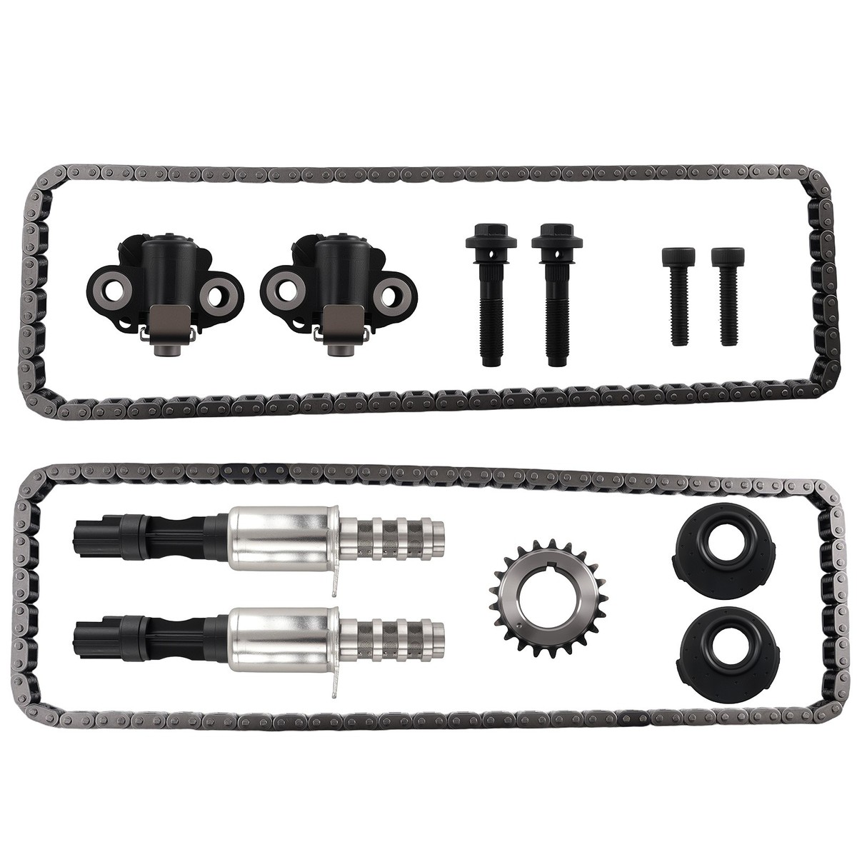 Complete Engine Timing Set for Ford Mustang 4.6L V8 2005-2010 917
