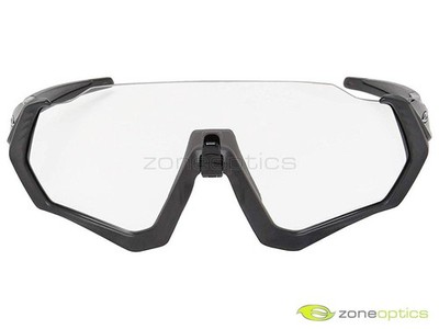 Oakley Flight Jacket Photochromic Sunglasses OO9401-0737 Steel