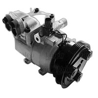 Klimakompressor 12 V R 134A Ø 125 Mm Valeo FüR U.A. Hyundai Tucson