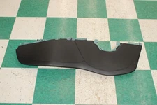 15-20 Escalade Jet Black Leather Upper Top Dashboard Dash Pad Trim Panel OEM WTY