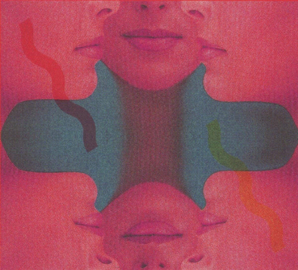 Errors New Relics CD NEW
